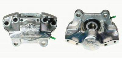 BUDWEG CALIPER 34872 -  Тормозной суппорт